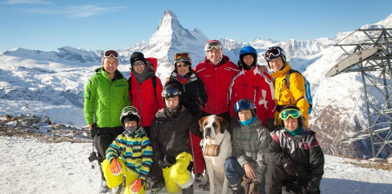 ОРГАНИЗАЦИЯ МЕРОПРИЯТИЙ В ЦЕРМАТТЕ