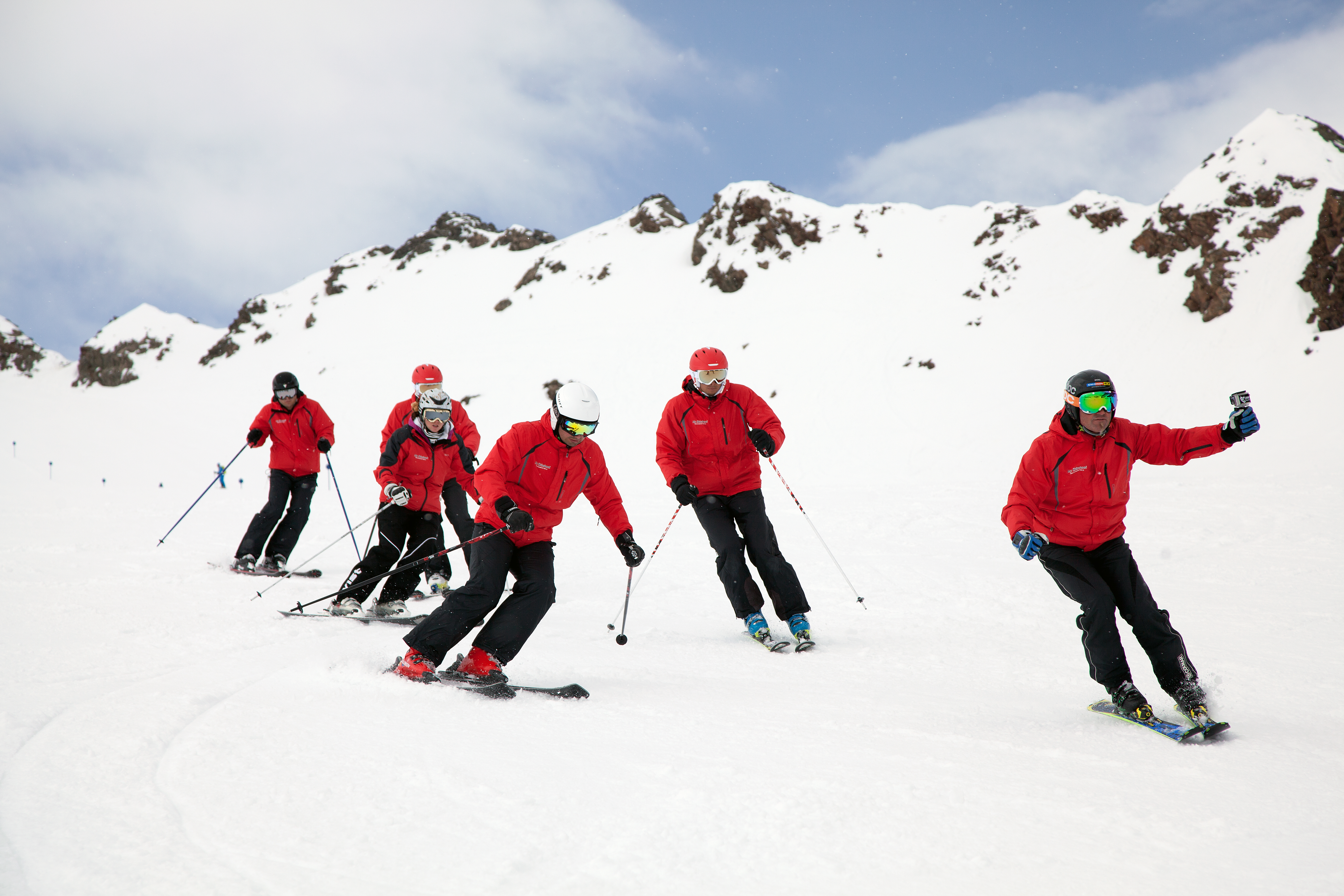 My Ski School was born from passion and desire to inspire you with the secr...