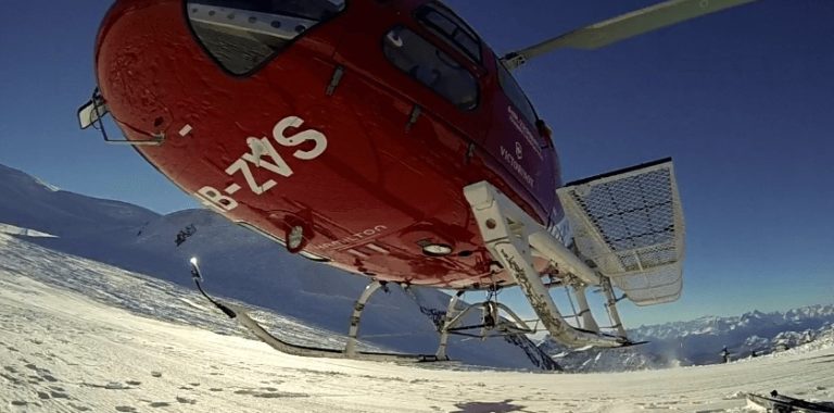 HELISKIING PACKAGE FRANCE – SWITZERLAND